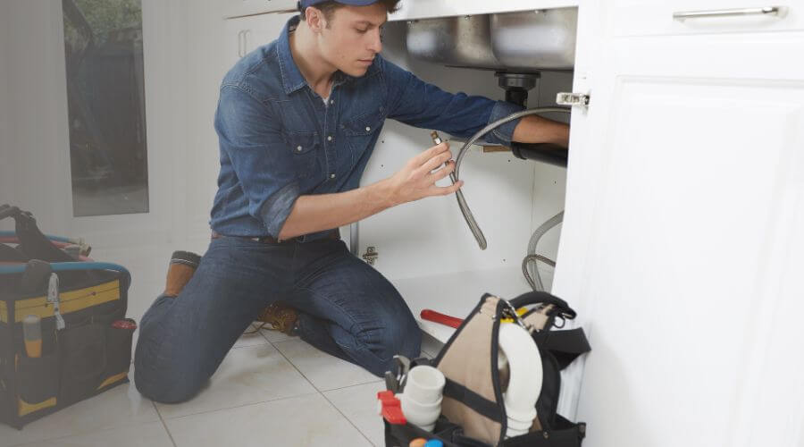 Local tankless water heater installation in Pittsfield, MA